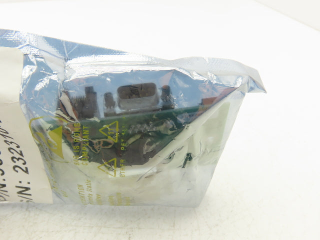 WTC Medar 900-8766-4M0 Serial Ethernet Communication Module Interface