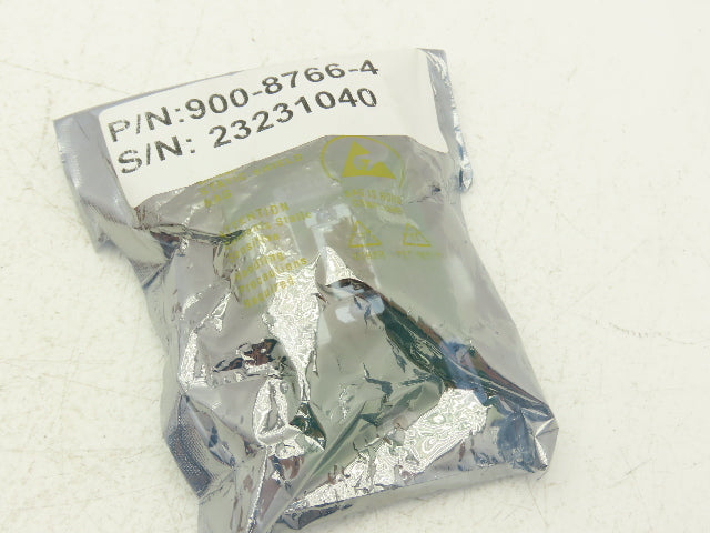 WTC Medar 900-8766-4M0 Serial Ethernet Communication Module Interface