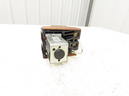 Linde 0009703503 Forklift Motor Contactor Assembly 48VDC Removed From E32CL
