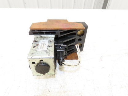Linde 0009703503 Forklift Motor Contactor Assembly 48VDC Removed From E32CL
