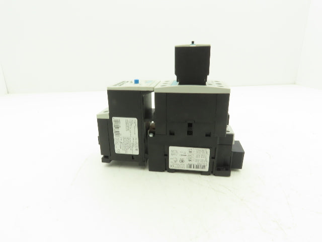 Siemens 3RB2036-1UB0 Motor Protection Overload relay 12.5-50A w/40A Contactor