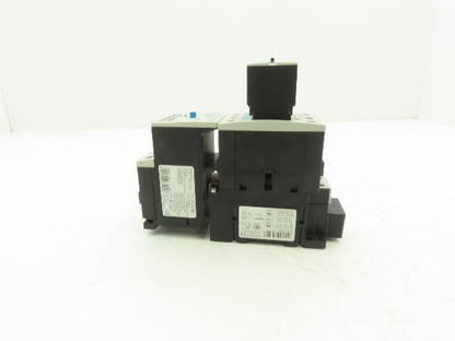 Siemens 3RB2036-1UB0 Motor Protection Overload relay 12.5-50A w/40A Contactor