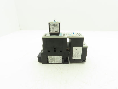 Siemens 3RB2036-1UB0 Motor Protection Overload relay 12.5-50A w/40A Contactor