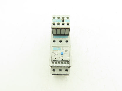 Siemens 3RB2036-1UB0 Motor Protection Overload relay 12.5-50A w/40A Contactor