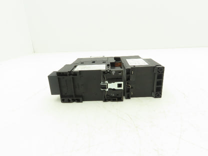 Siemens 3RB2036-1UB0 Motor Protection Overload relay 12.5-50A w/40A Contactor