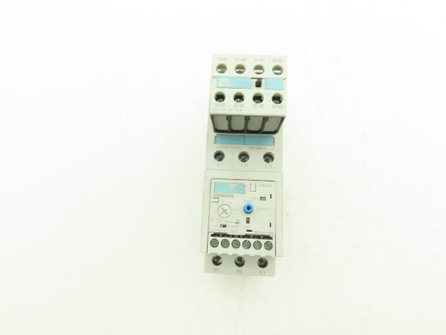 Siemens 3RB2036-1UB0 Motor Protection Overload relay 12.5-50A w/40A Contactor