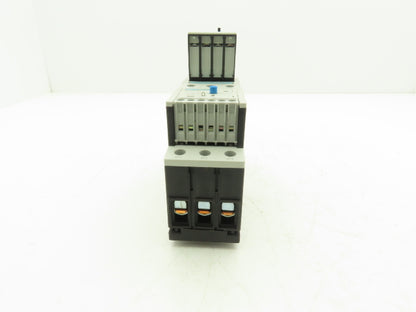 Siemens 3RB2036-1UB0 Motor Protection Overload relay 12.5-50A w/40A Contactor
