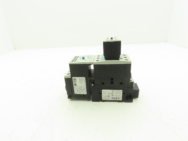 Siemens 3RB2036-1UB0 Motor Protection Overload relay 12.5-50A w/40A Contactor