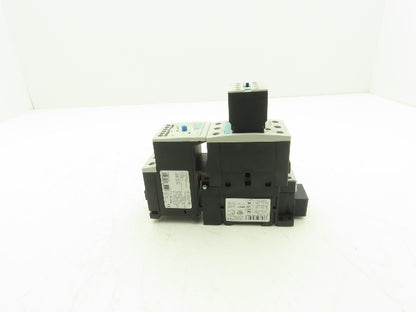 Siemens 3RB2036-1UB0 Motor Protection Overload relay 12.5-50A w/40A Contactor