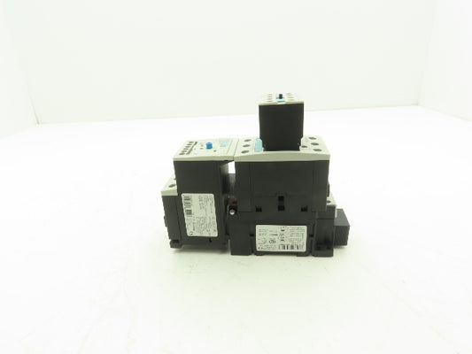 Siemens 3RB2036-1UB0 Motor Protection Overload relay 12.5-50A w/40A Contactor
