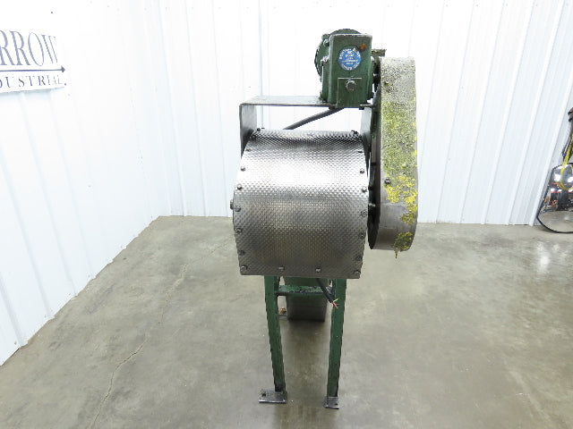 Livonia B-11 11"W x 73"L Magnetic Incline Chip Conveyor 38" Discharge 230/460V