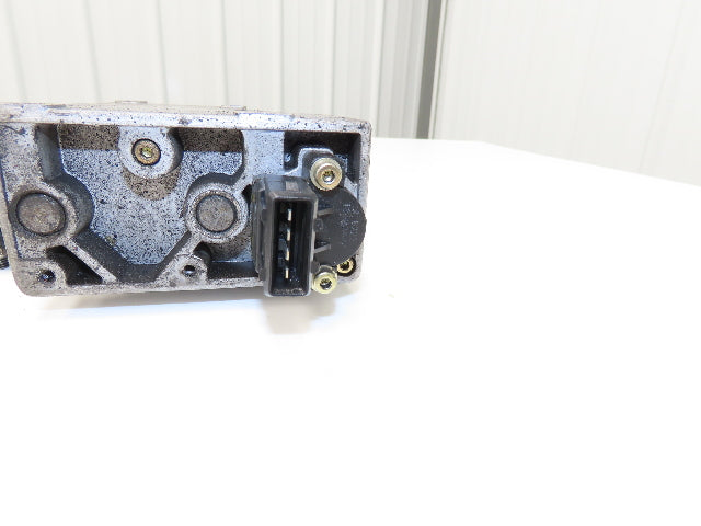 Linde Forklift Accelerator & Brake Pedal Assembly With Potentiometer From E32CL