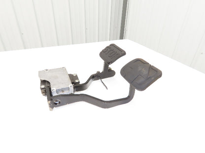 Linde Forklift Accelerator & Brake Pedal Assembly With Potentiometer From E32CL