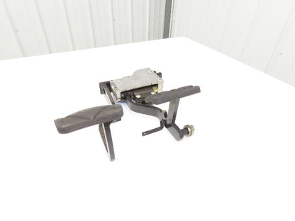 Linde Forklift Accelerator & Brake Pedal Assembly With Potentiometer From E32CL