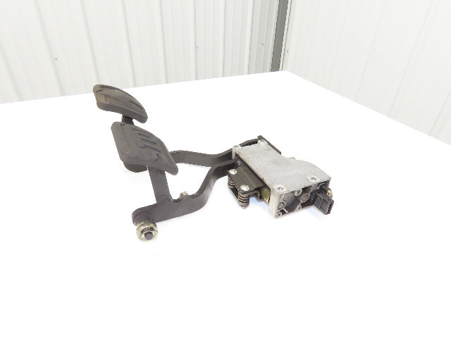 Linde Forklift Accelerator & Brake Pedal Assembly With Potentiometer From E32CL