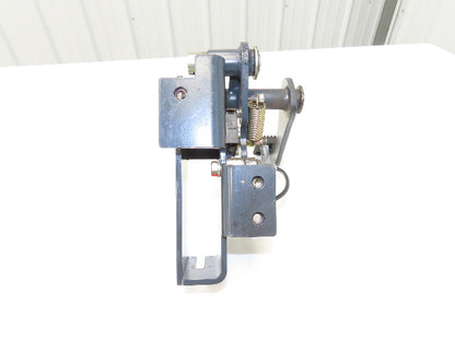 Linde Forklift Parking Emergency Brake Assembly Removed From E32CL