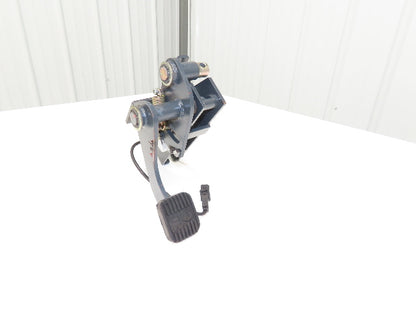 Linde Forklift Parking Emergency Brake Assembly Removed From E32CL