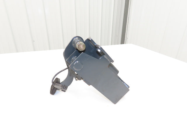 Linde Forklift Parking Emergency Brake Assembly Removed From E32CL