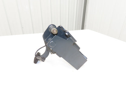 Linde Forklift Parking Emergency Brake Assembly Removed From E32CL