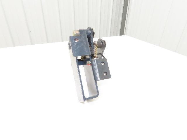Linde Forklift Parking Emergency Brake Assembly Removed From E32CL