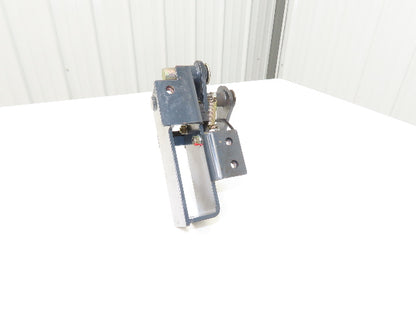 Linde Forklift Parking Emergency Brake Assembly Removed From E32CL