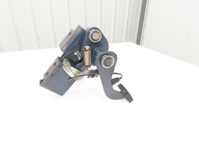 Linde Forklift Parking Emergency Brake Assembly Removed From E32CL