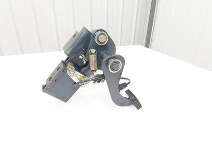 Linde Forklift Parking Emergency Brake Assembly Removed From E32CL