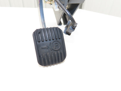 Linde Forklift Parking Emergency Brake Assembly Removed From E32CL