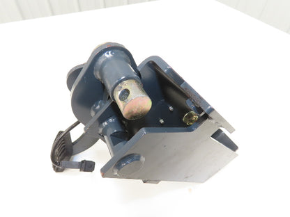 Linde Forklift Parking Emergency Brake Assembly Removed From E32CL