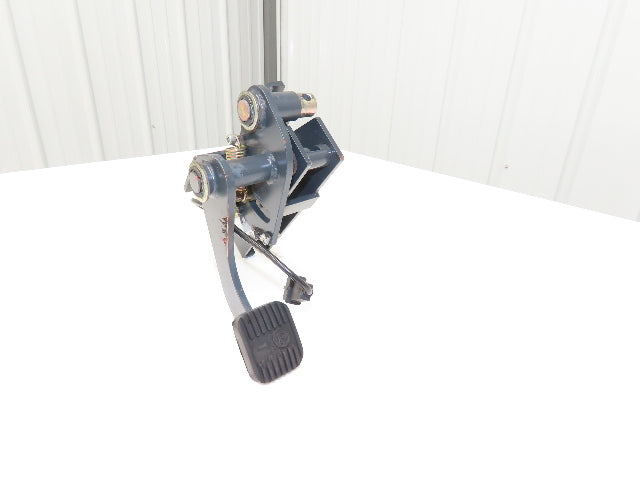 Linde Forklift Parking Emergency Brake Assembly Removed From E32CL