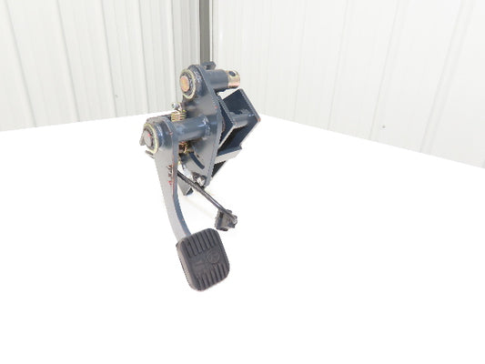 Linde Forklift Parking Emergency Brake Assembly Removed From E32CL