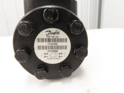 Linde VSP 100 LSH Forklift Power Steering Unit Hydraulic Motor From E32CL