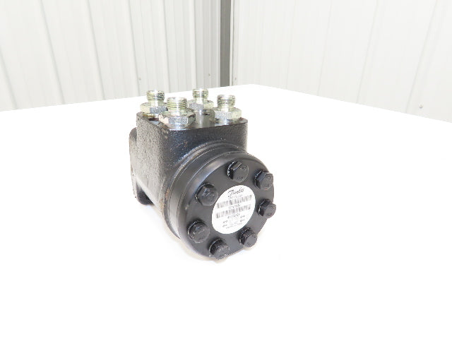 Linde VSP 100 LSH Forklift Power Steering Unit Hydraulic Motor From E32CL