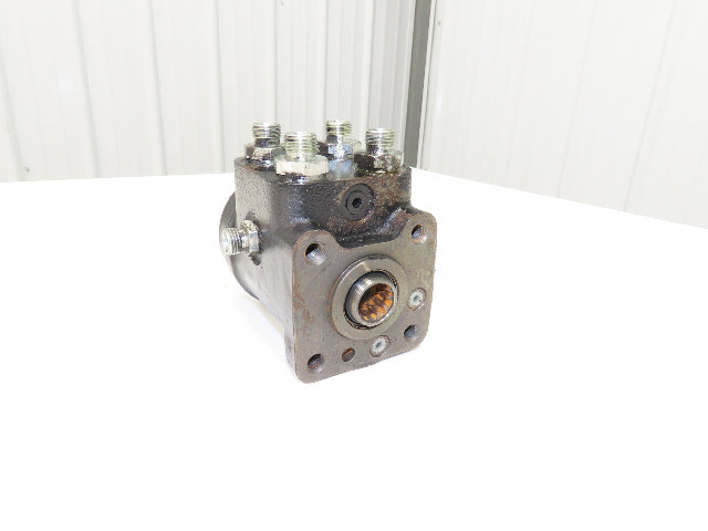 Linde VSP 100 LSH Forklift Power Steering Unit Hydraulic Motor From E32CL