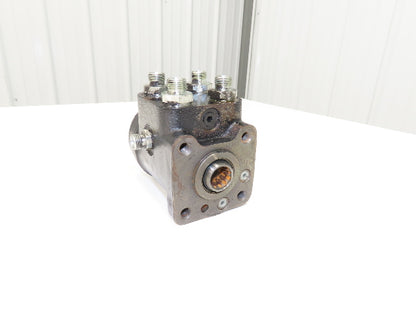 Linde VSP 100 LSH Forklift Power Steering Unit Hydraulic Motor From E32CL