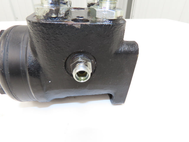 Linde VSP 100 LSH Forklift Power Steering Unit Hydraulic Motor From E32CL