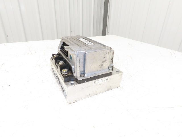 Linde 3903504231 Forklift CP Control Output Module Removed From E32CL