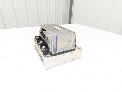 Linde 3903504231 Forklift CP Control Output Module Removed From E32CL