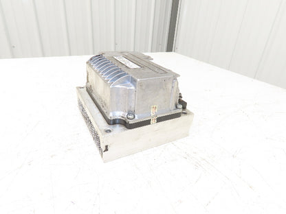 Linde 3903504231 Forklift CP Control Output Module Removed From E32CL