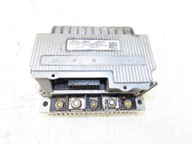 Linde 3903504231 Forklift CP Control Output Module Removed From E32CL