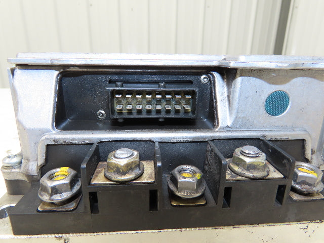 Linde 3903504231 Forklift CP Control Output Module Removed From E32CL