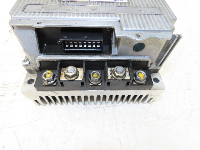 Linde 3903504231 Forklift CP Control Output Module Removed From E32CL