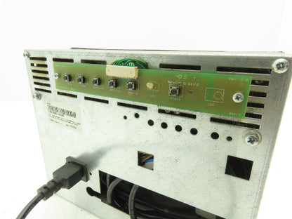 Amada TOE10DB1-A380 TFT Data Monitor 10" 115/230VAC - 20W Open Frame Replacement