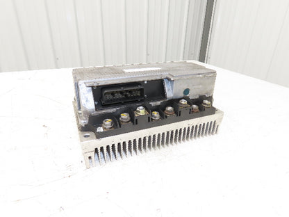 Linde 3903504230 Forklift CP Control Output Module Removed From E32CL