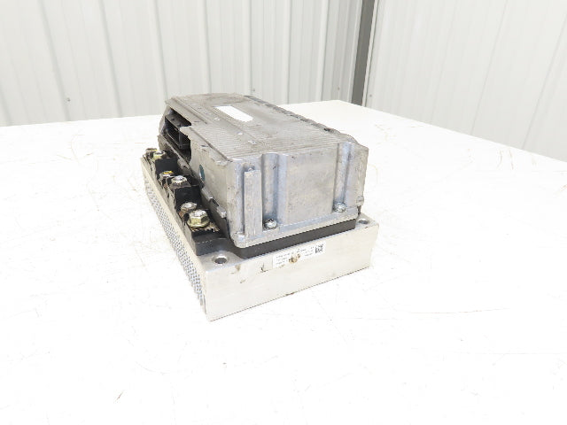 Linde 3903504230 Forklift CP Control Output Module Removed From E32CL