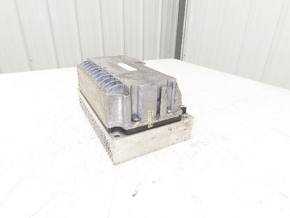Linde 3903504230 Forklift CP Control Output Module Removed From E32CL