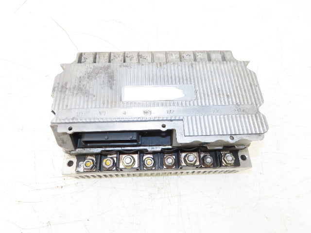 Linde 3903504230 Forklift CP Control Output Module Removed From E32CL