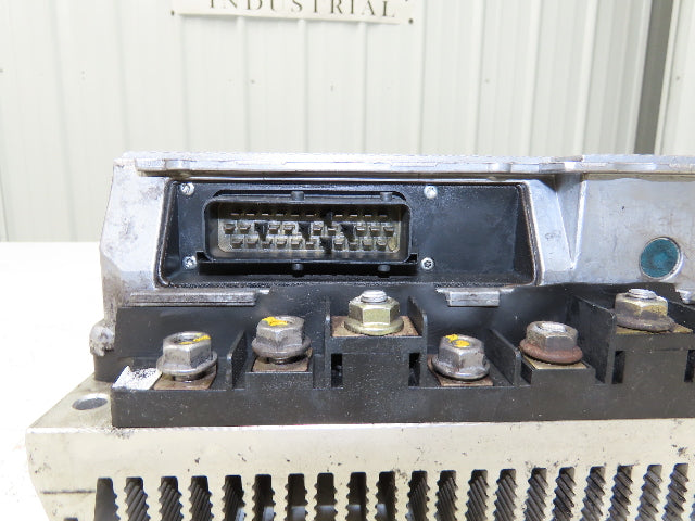 Linde 3903504230 Forklift CP Control Output Module Removed From E32CL