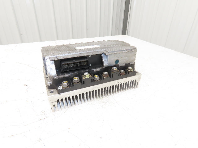 Linde 3903504230 Forklift CP Control Output Module Removed From E32CL