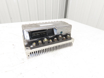 Linde 3903504230 Forklift CP Control Output Module Removed From E32CL